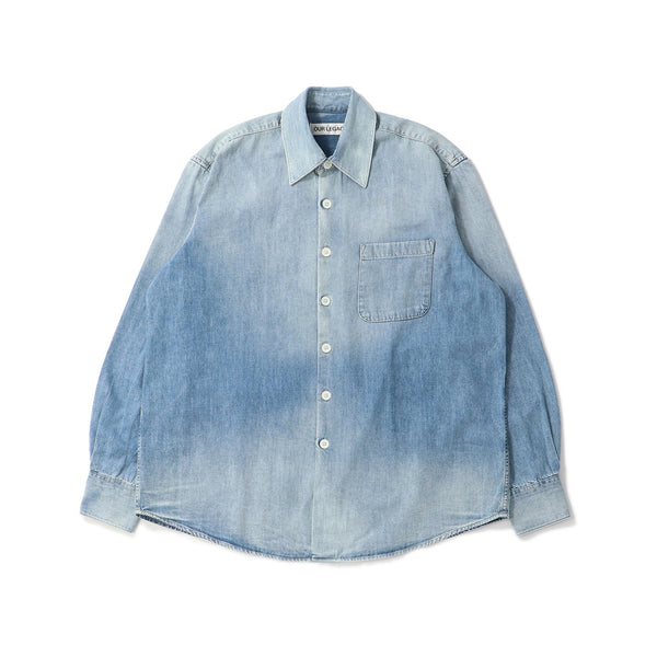 OUR LEGACY(アワーレガシー)｜ABOVE SHIRT(アバヴシャツ)｜【公式通販 UNION TOKYO】｜ユニオントーキョー