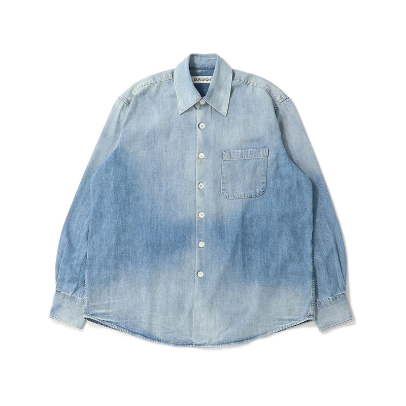 OUR LEGACY（アワーレガシー）/ TOPS（トップス）/ ABOVE SHIRT商品 / Cris Wash