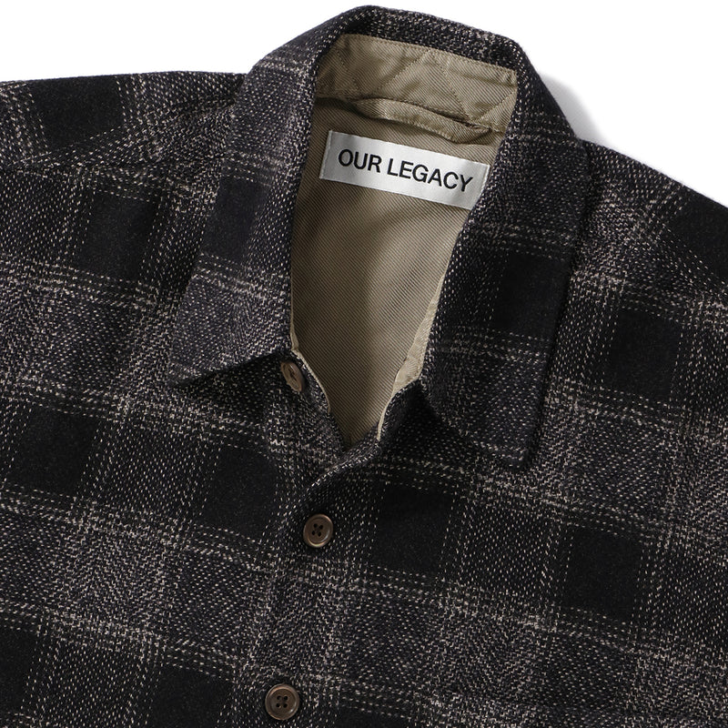 OUR LEGACY（アワーレガシー）/ TOPS（トップス）/ ABOVE SHIRT商品 / Oakland Low Twist Check