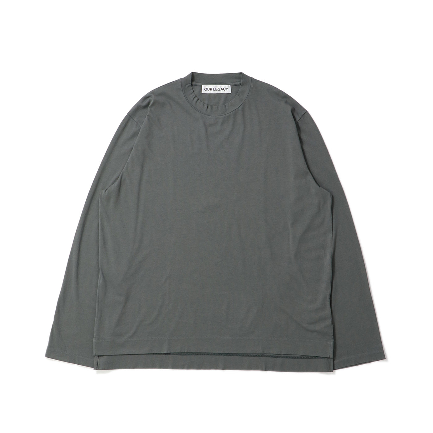 BOX LONGSLEEVE｜OUR LEGACY｜TOPS（トップス）｜【公式通販 UNION