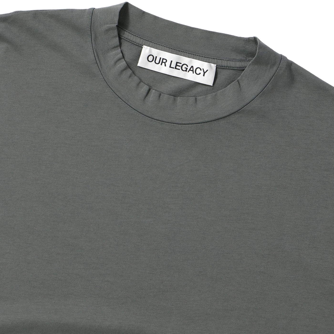 BOX LONGSLEEVE｜OUR LEGACY｜TOPS（トップス）｜【公式通販 UNION