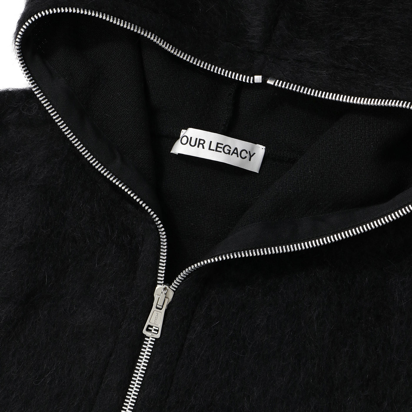 FULL ZIP HOOD｜OUR LEGACY｜TOPS（トップス）｜【公式通販 UNION