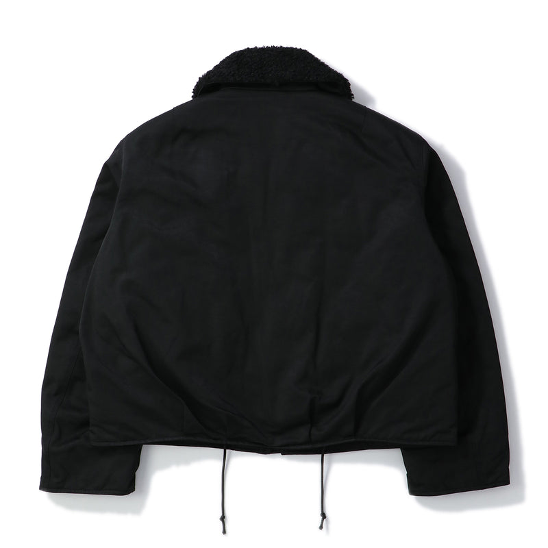 OUR LEGACY（アワーレガシー）/ OUTER（アウター）/ ACE JACKET商品 / Black Aero Nylon