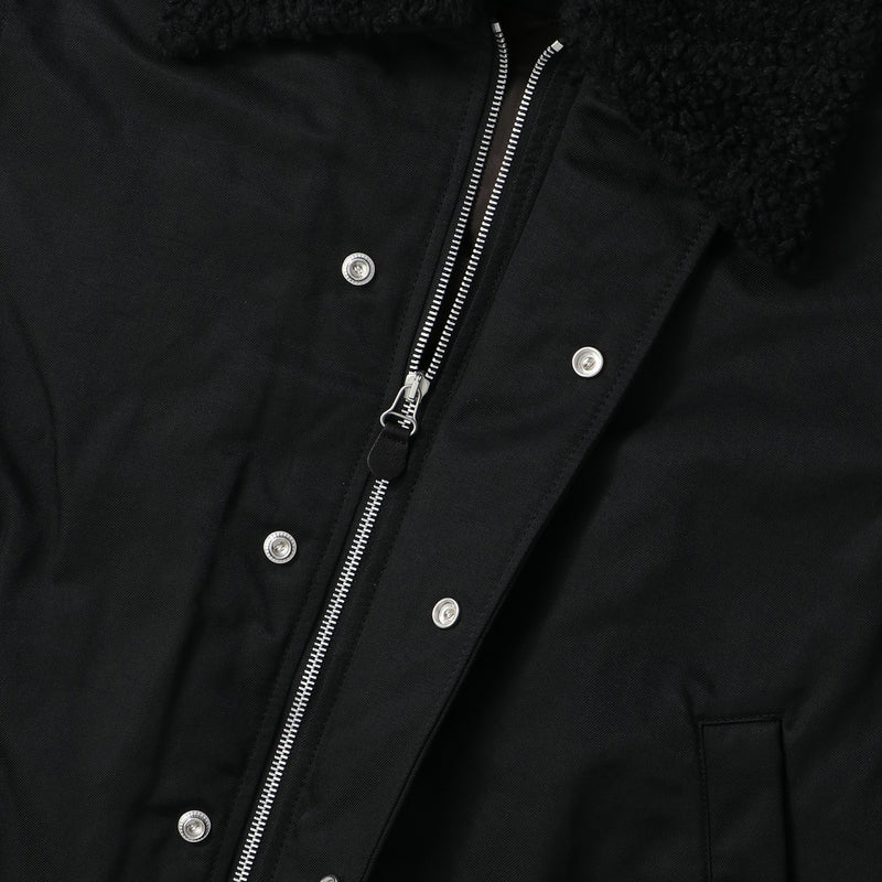 OUR LEGACY（アワーレガシー）/ OUTER（アウター）/ ACE JACKET商品 / Black Aero Nylon