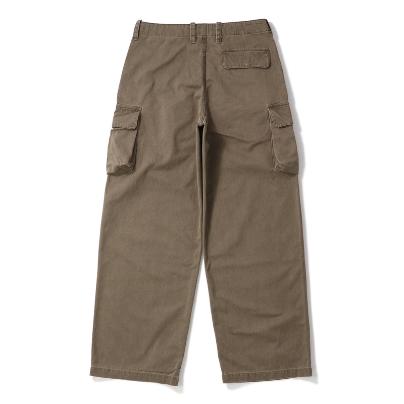 OUR LEGACY（アワーレガシー）/ BOTTOMS（ボトムス）/ MOUNT CARGO商品 / Ditch Wash Out Twill