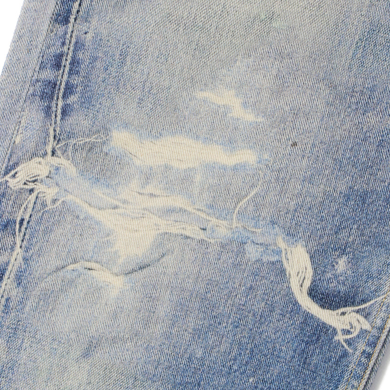 OUR LEGACY（アワーレガシー）/ BOTTOMS（ボトムス）/ THIRD CUT商品 / Digital Denim Print