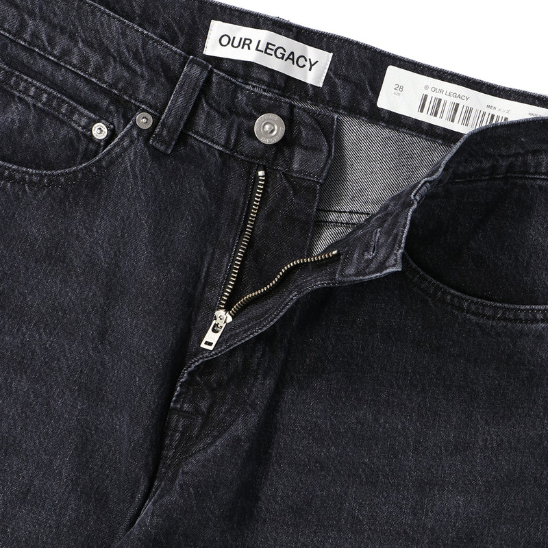 OUR LEGACY（アワーレガシー）/ BOTTOMS（ボトムス）/ THIRD CUT商品 / Supergrey Wash