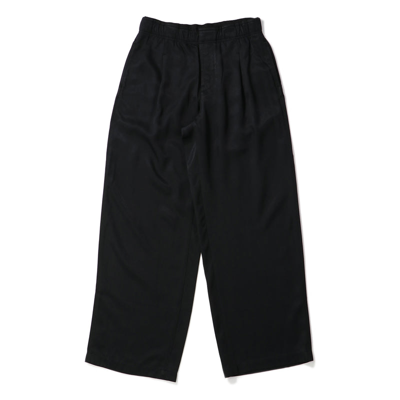 OUR LEGACY（アワーレガシー）/ BOTTOMS（ボトムス）/ LEISURE TROUSER商品 / Fresh Black Tarmac Twill