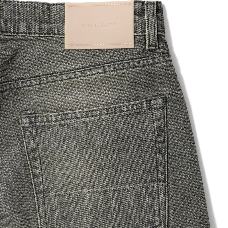OUR LEGACY（アワーレガシー）/ BOTTOMS（ボトムス）/ THIRD CUT商品 / Ash Dust Chain Twill