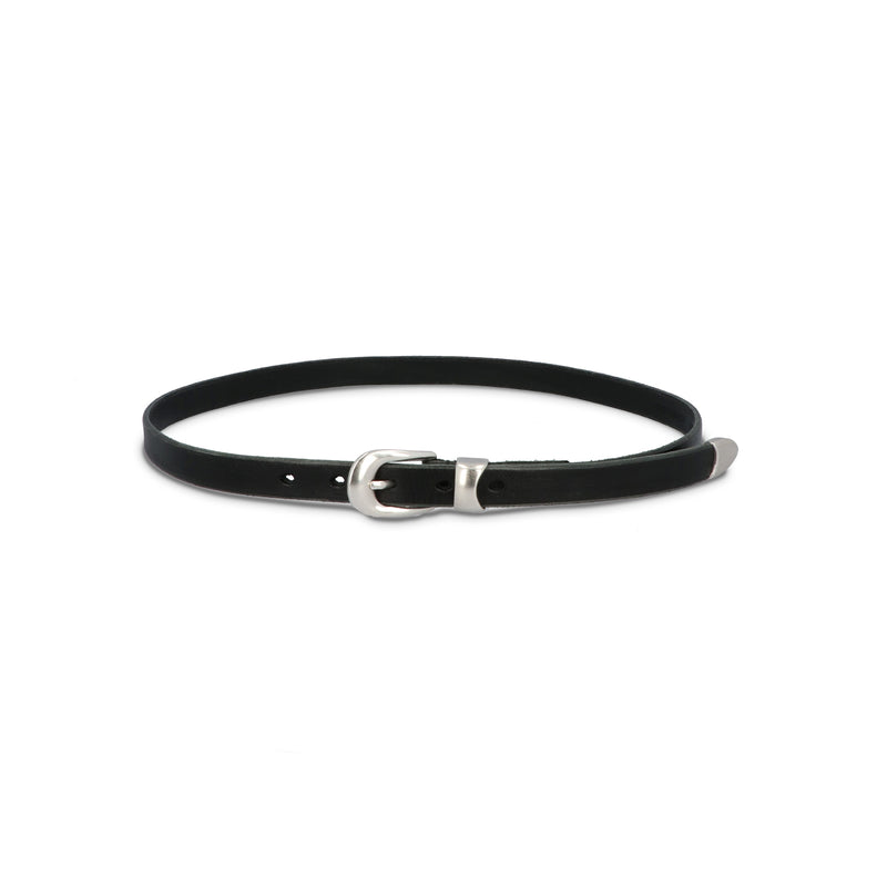 OUR LEGACY（アワーレガシー）/ ACCESSORIES（アクセサリー）/ 2 CM BELT商品 / Black Leather