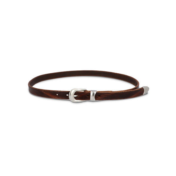 OUR LEGACY(アワーレガシー)｜2 CM BELT(2CMベルト)｜【公式通販 UNION TOKYO】｜ユニオントーキョー
