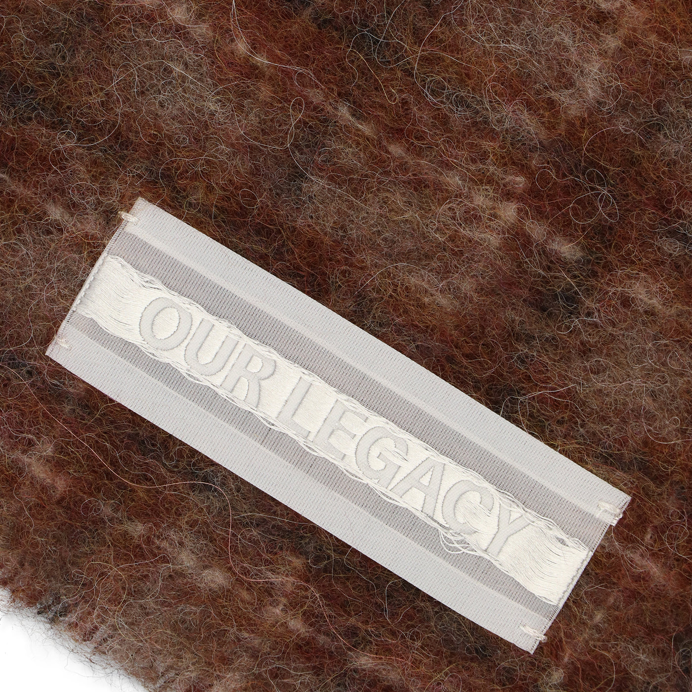 ESTATE SCARF｜OUR LEGACY｜ACCESSORIES（アクセサリー）｜【公式通販