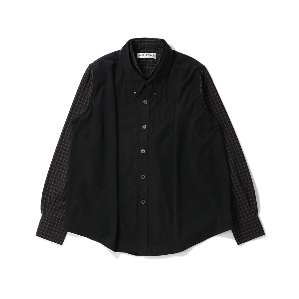 DOUBLE BORROWED SHIRT｜OUR LEGACY｜TOPS（トップス）｜【公式通販