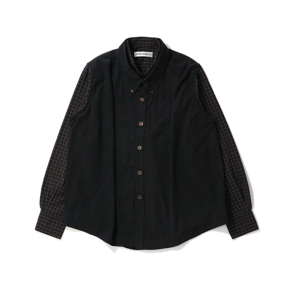OUR LEGACY(アワーレガシー)｜DOUBLE BORROWED SHIRT(ダブルボロウドシャツ)｜【公式通販 UNION TOKYO】｜ユニオントーキョー