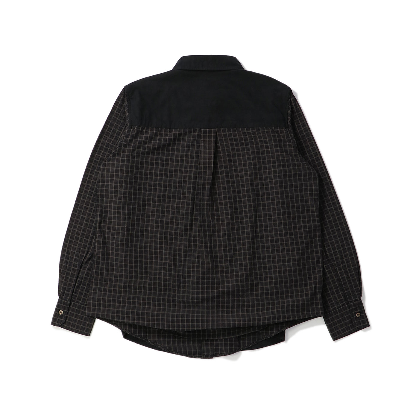 DOUBLE BORROWED SHIRT｜OUR LEGACY｜TOPS（トップス）｜【公式通販