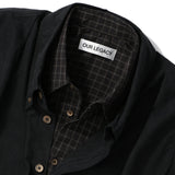 OUR LEGACY(アワーレガシー)｜DOUBLE BORROWED SHIRT(ダブルボロウドシャツ)｜【公式通販 UNION TOKYO】｜ユニオントーキョー