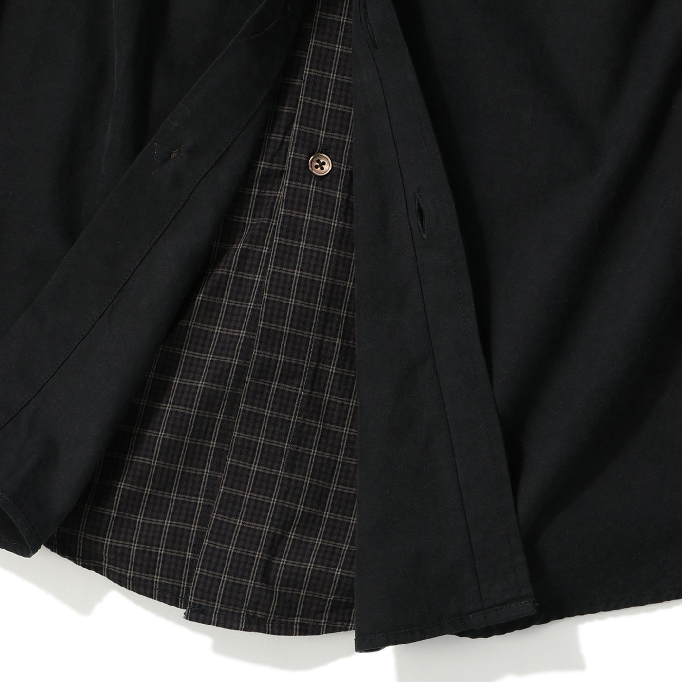 DOUBLE BORROWED SHIRT｜OUR LEGACY｜TOPS（トップス）｜【公式通販