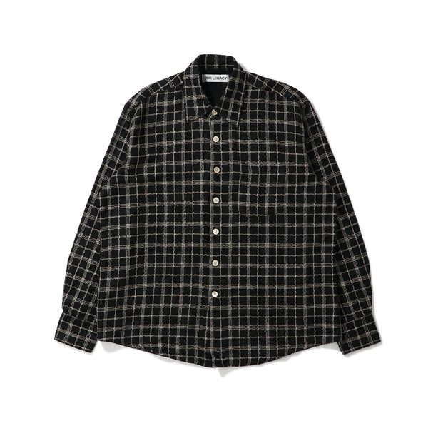 OUR LEGACY】ABOVE SHIRT Doyle Check 44 - メルカリ