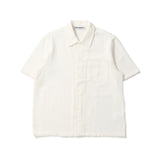 OUR LEGACY(アワーレガシー)｜BOX SHIRT SHORTSLEEVE(ボックスシャツショートスリーヴ)｜【公式通販 UNION TOKYO】｜ユニオントーキョー
