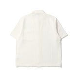 OUR LEGACY(アワーレガシー)｜BOX SHIRT SHORTSLEEVE(ボックスシャツショートスリーヴ)｜【公式通販 UNION TOKYO】｜ユニオントーキョー
