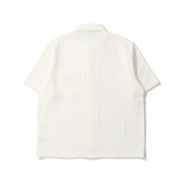 OUR LEGACY(アワーレガシー)｜BOX SHIRT SHORTSLEEVE(ボックスシャツショートスリーヴ)｜【公式通販 UNION TOKYO】｜ユニオントーキョー