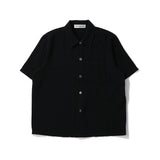 OUR LEGACY(アワーレガシー)｜BOX SHIRT SHORTSLEEVE(ボックスシャツショートスリーヴ)｜【公式通販 UNION TOKYO】｜ユニオントーキョー