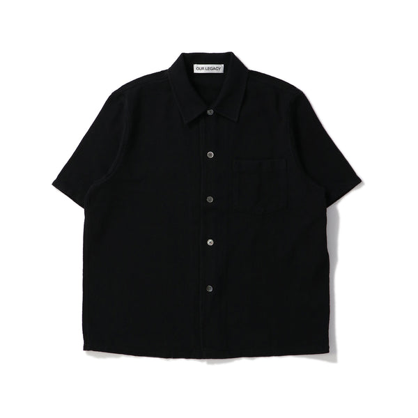 OUR LEGACY(アワーレガシー)｜BOX SHIRT SHORTSLEEVE(ボックスシャツショートスリーヴ)｜【公式通販 UNION TOKYO】｜ユニオントーキョー