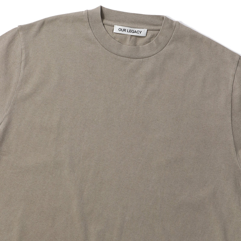 OUR LEGACY(アワーレガシー)｜BOX T-SHIRT(ボックスティーシャツ)｜【公式通販 UNION TOKYO】｜ユニオントーキョー