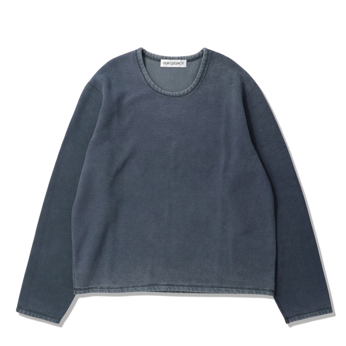 ズ　OUR LEGACY ダブルロックUネック メッシュトップス DOUBLE LOCK U NECK｜OUR LEGACY｜TOPS（トップス）｜【公式通販 UNION