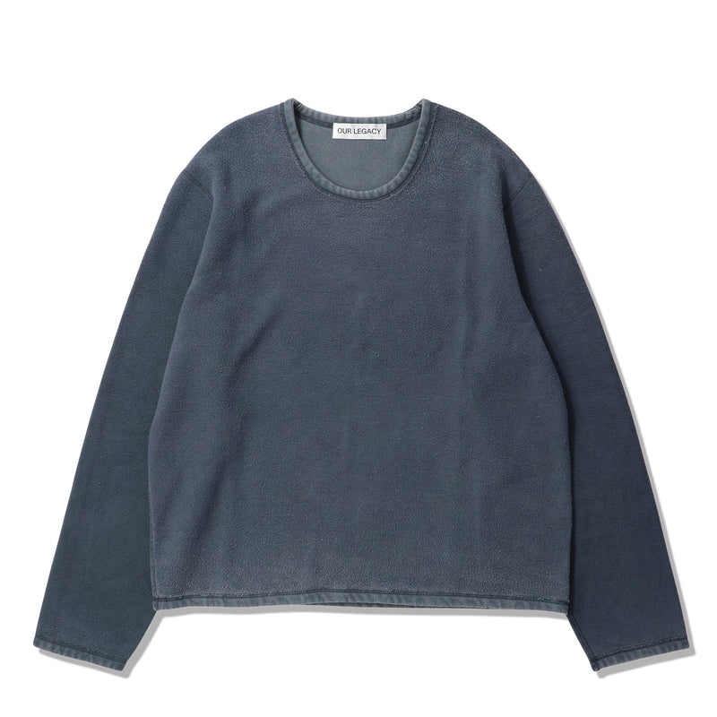 DOUBLE LOCK U NECK｜OUR LEGACY｜TOPS（トップス）｜【公式通販 UNION