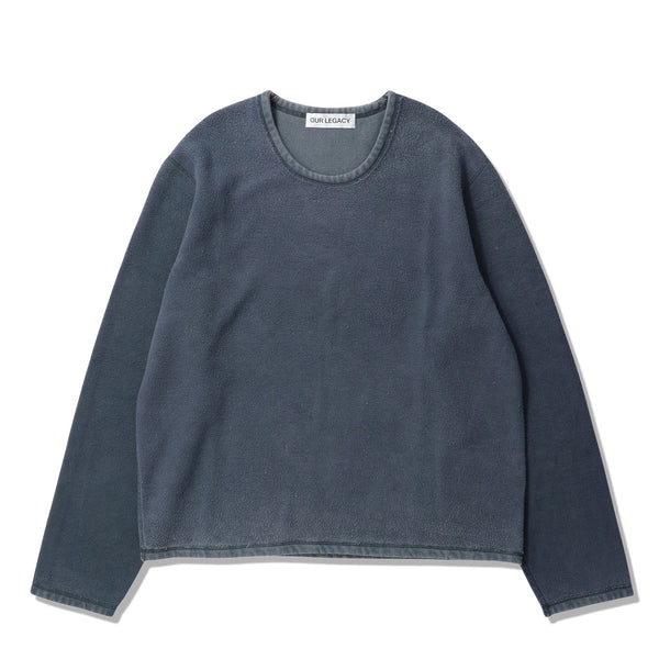 DOUBLE LOCK U NECK｜OUR LEGACY｜TOPS（トップス）｜【公式通販 UNION