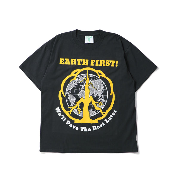 ONLINE CERAMICS(オンラインセラミックス)｜Pave the Planet Off-Black SS Tee(ペイヴザプラネットオフブラックエスエスティー)｜【公式通販 UNION TOKYO】｜ユニオントーキョー
