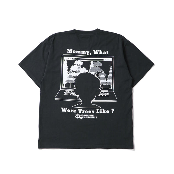 ONLINE CERAMICS(オンラインセラミックス)｜Pave the Planet Off-Black SS Tee(ペイヴザプラネットオフブラックエスエスティー)｜【公式通販 UNION TOKYO】｜ユニオントーキョー