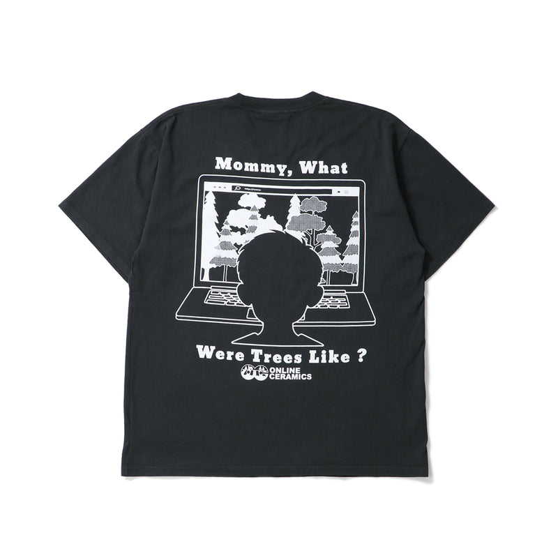 ONLINE CERAMICS（オンラインセラミックス）/ TOPS（トップス）/ Pave the Planet Off-Black SS Tee商品 / Off-Black