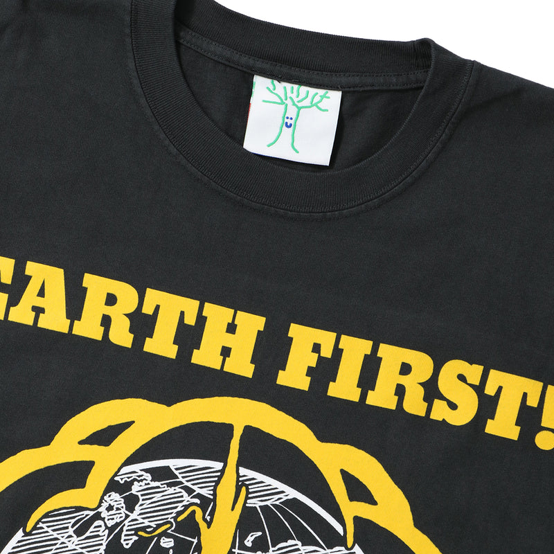 ONLINE CERAMICS（オンラインセラミックス）/ TOPS（トップス）/ Pave the Planet Off-Black SS Tee商品 / Off-Black