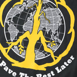 ONLINE CERAMICS(オンラインセラミックス)｜Pave the Planet Off-Black SS Tee(ペイヴザプラネットオフブラックエスエスティー)｜【公式通販 UNION TOKYO】｜ユニオントーキョー