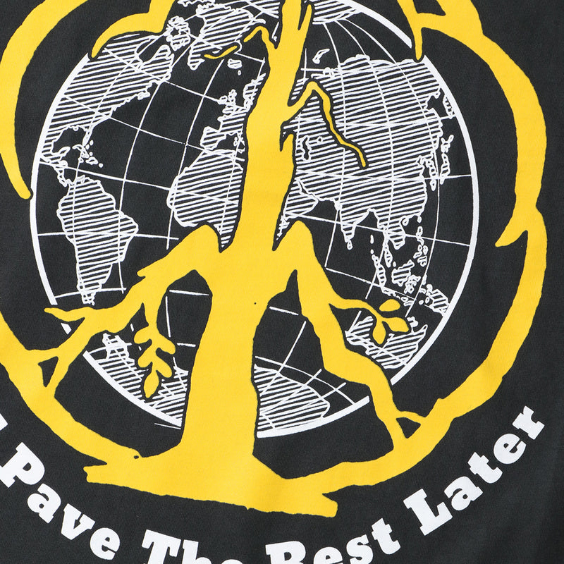 ONLINE CERAMICS（オンラインセラミックス）/ TOPS（トップス）/ Pave the Planet Off-Black SS Tee商品 / Off-Black