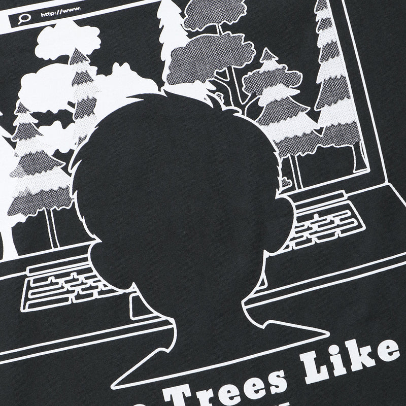 ONLINE CERAMICS（オンラインセラミックス）/ TOPS（トップス）/ Pave the Planet Off-Black SS Tee商品 / Off-Black