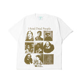 ONLINE CERAMICS(オンラインセラミックス)｜I Read Dead People White SS Tee(アイリードデッドピープルホワイトエスエスティー)｜【公式通販 UNION TOKYO】｜ユニオントーキョー