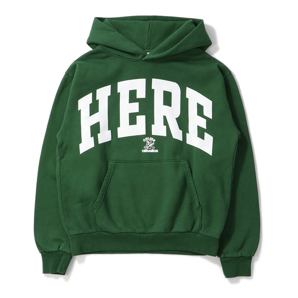 ONLINE CERAMICS(オンラインセラミックス)｜Here Ivy Hoodie(ヒアアイヴィーフーディ)｜【公式通販 UNION TOKYO】｜ユニオントーキョー