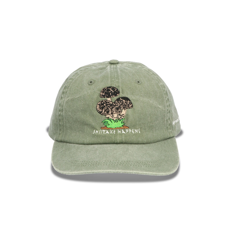 ONLINE CERAMICS（オンラインセラミックス）/ ACCESSORIES（アクセサリー）/ Shiitake Happens Moss Hat商品 / Moss