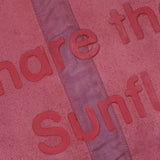 ONLINE CERAMICS(オンラインセラミックス)｜Share the Food, Sunflower Burgundy Custom Tote(シェアザフードサンフラワーバーガンディカスタムトート)｜【公式通販 UNION TOKYO】｜ユニオントーキョー