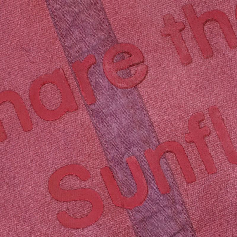 ONLINE CERAMICS（オンラインセラミックス）/ ACCESSORIES（アクセサリー）/ Share the Food, Sunflower Burgundy Custom Tote商品 / Burgundy