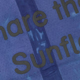 ONLINE CERAMICS(オンラインセラミックス)｜Share the Food, Sunflower Navy Custom Tote(シェアザフードサンフラワーネイビーカスタムトート)｜【公式通販 UNION TOKYO】｜ユニオントーキョー