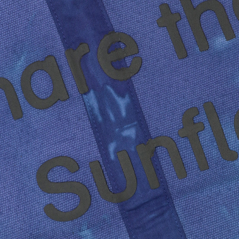 ONLINE CERAMICS（オンラインセラミックス）/ ACCESSORIES（アクセサリー）/ Share the Food, Sunflower Navy Custom Tote商品 / Navy