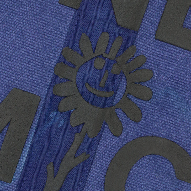 ONLINE CERAMICS（オンラインセラミックス）/ ACCESSORIES（アクセサリー）/ Share the Food, Sunflower Navy Custom Tote商品 / Navy