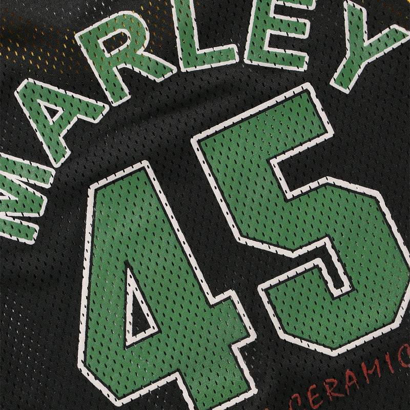 ONLINE CERAMICS(オンラインセラミックス)｜Bob Marley Mesh Basketball Jersey(ボブマーリーメッシュマスケットボールジャージー)｜【公式通販 UNION TOKYO】｜ユニオントーキョー