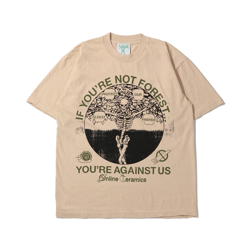 ONLINE CERAMICS(オンラインセラミックス)｜Forest or Against Us(フォレストオアアゲインストアス)｜【公式通販 UNIONT TOKYO】｜ユニオントーキョー