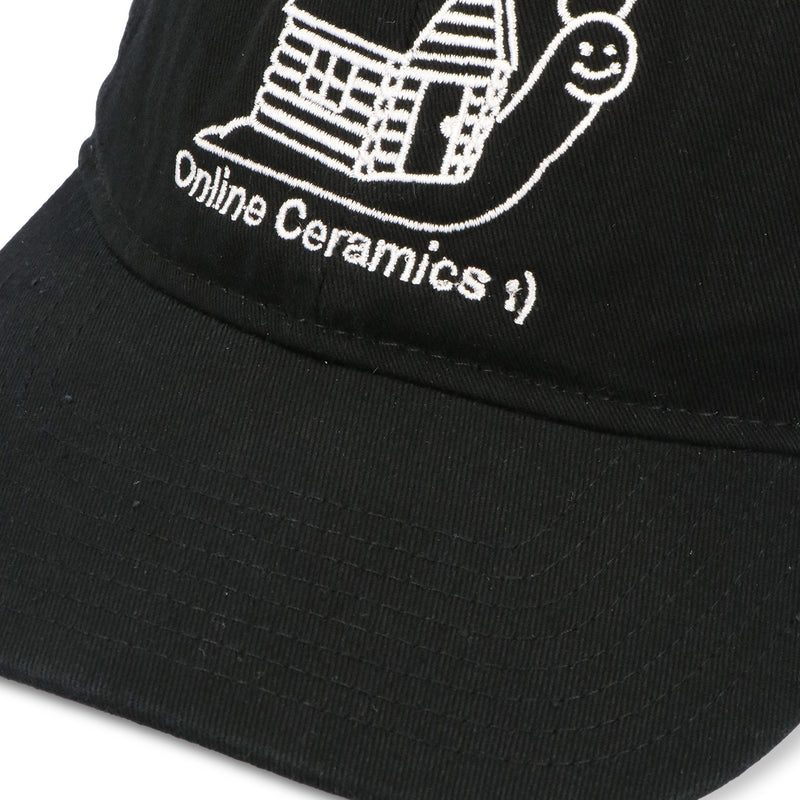 ONLINE CERAMICS(オンラインセラミックス)｜Cabin Logo(キャビンロゴ)｜【公式通販 UNIONT TOKYO】｜ユニオントーキョー
