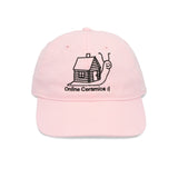 ONLINE CERAMICS(オンラインセラミックス)｜Cabin Logo(キャビンロゴ)｜【公式通販 UNIONT TOKYO】｜ユニオントーキョー